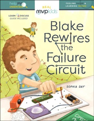 Cover of Blake Rewires the Failure Circuit