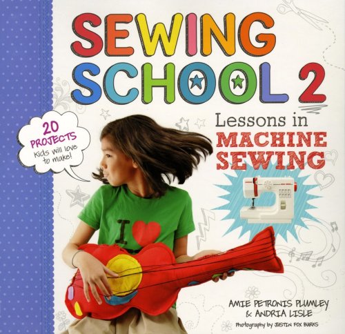 Cover of Sewing School 2
