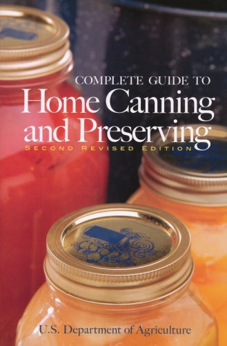 Cover of Complete Guide to Home Canning and Preserving, second revised edition