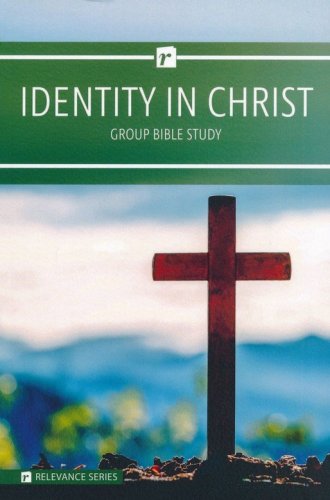 Cover of Identity In Christ Group Bible Study