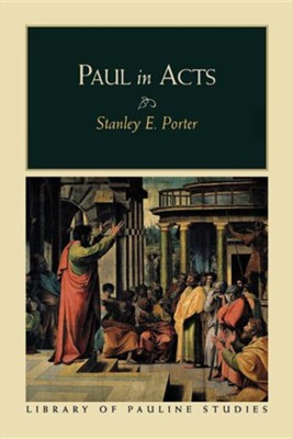 Cover of Paul in Acts
