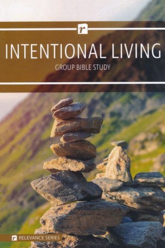 Cover of Intentional Living Group Bible Study