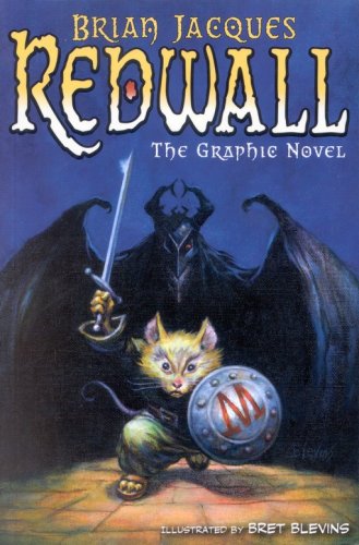 Cover of Redwall: The Graphic Novel