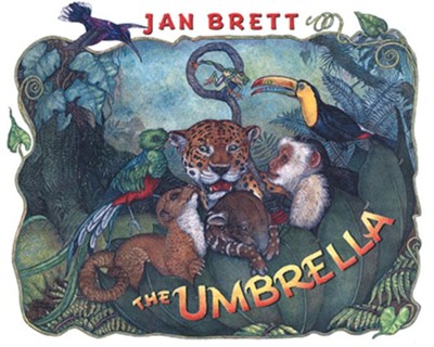 Cover of The Umbrella