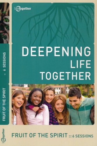 Cover of Fruit of the Spirit Study Guide, 2nd Edition