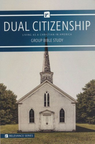 Cover of Dual Citizenship, Relevance Group Bible Study