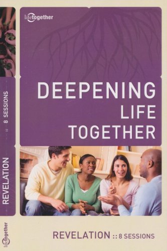 Cover of Revelation Study Guide, 2nd Edition