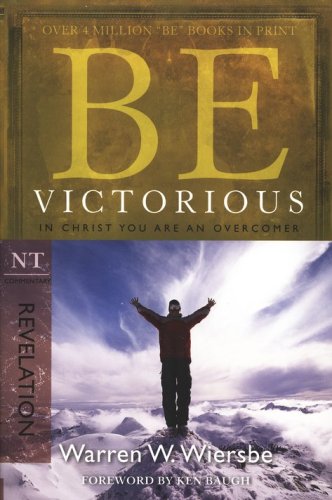 Cover of Be Victorious (Revelation)