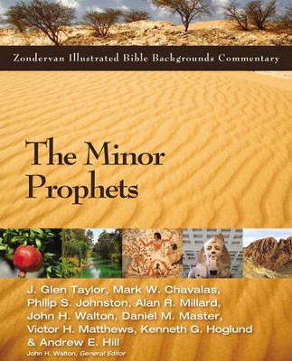 Cover of The Minor Prophets -eBook