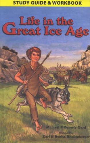 Cover of Life In the Great Ice Age, Study Guide & Workbook