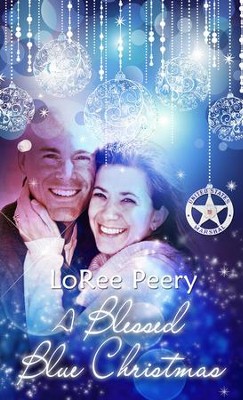 Cover of A Blessed Blue Christmas: Novelette - eBook