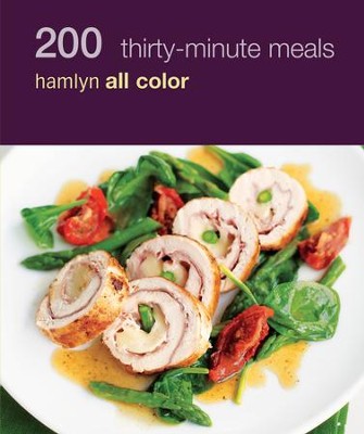 Cover of 200 Fast Family Favourites: Hamlyn All Colour Cookbook / Digital original - eBook