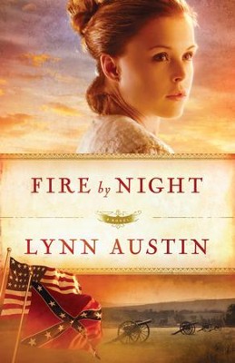 Cover of Fire by Night - eBook