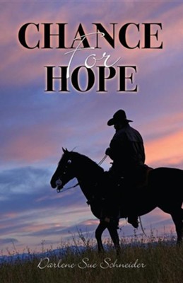 Cover of Chance for Hope