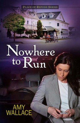 Cover of Nowhere to Run - eBook