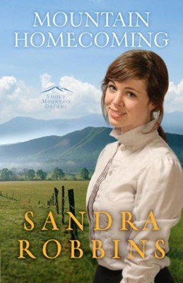 Cover of Mountain Homecoming - eBook