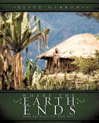 Cover of Where the Earth Ends