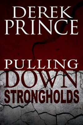 Cover of Pulling Down Strongholds - eBook