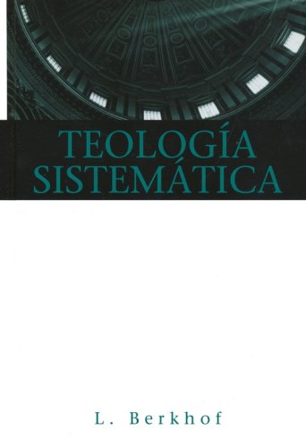 Cover of Teología Sistemática (Systematic Theology)