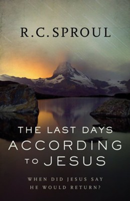 Cover of The Last Days according to Jesus - eBook