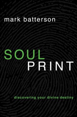 Cover of Soulprint: Discovering Your Divine Destiny - eBook