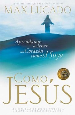 Cover of Como Jesus - eBook
