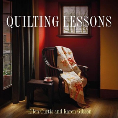 Cover of Quilting Lessons