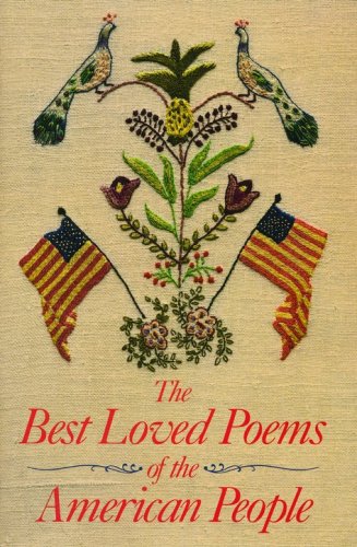 Cover of The Best Loved Poems of the American People