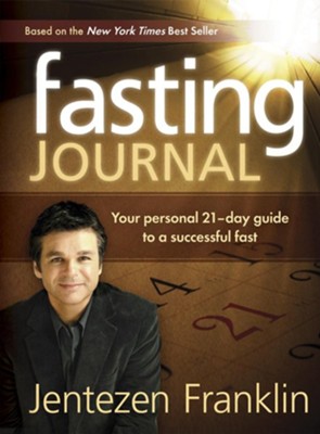 Cover of Fasting Journal: Your personal 21 day guide to a successful fast - eBook