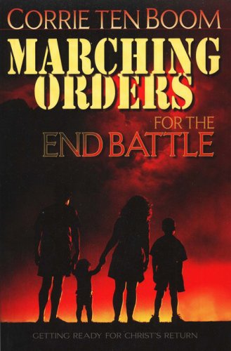 Cover of Marching Orders for End Battle