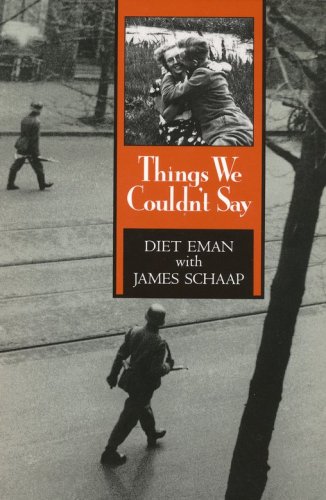 Cover of Things We Couldn't Say