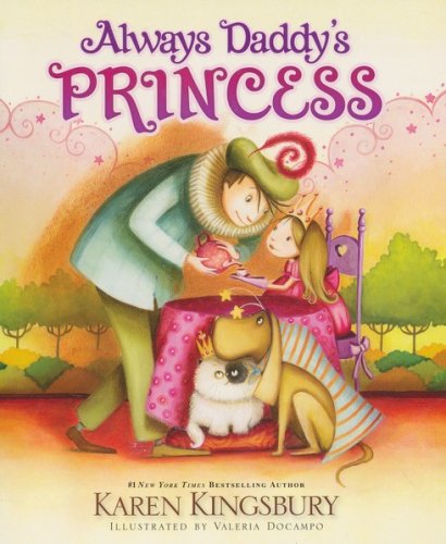 Cover of Always Daddy's Princess