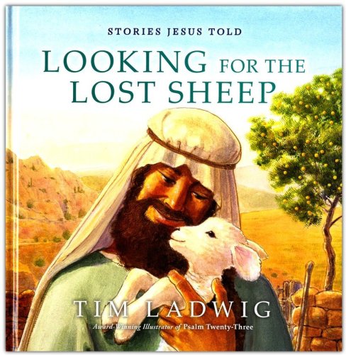 Cover of Looking For The Lost Sheep