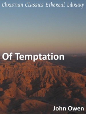 Cover of Of Temptation - eBook