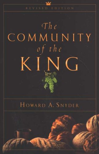 Cover of The Community of the King