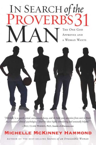 Cover of In Search of the Proverbs 31 Man