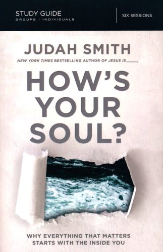 Cover of How's Your Soul? Study Guide