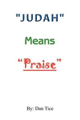 Cover of Judah Means Praise