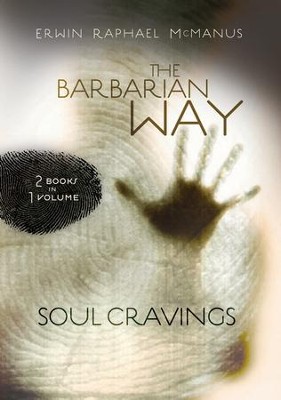 Cover of McManus 2 in 1 (Soul Cravings, Barbarian Way) - eBook
