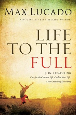 Cover of Life to the Full - eBook