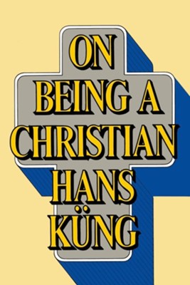 Cover of On Being a Christian