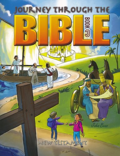 Cover of Journey through the Bible Book 3: New Testament