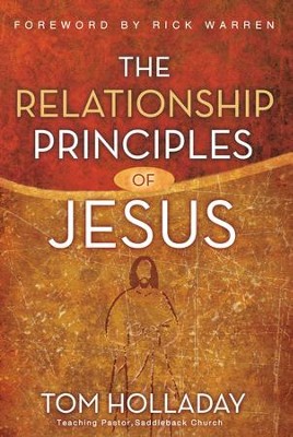 Cover of The Relationship Principles of Jesus - eBook
