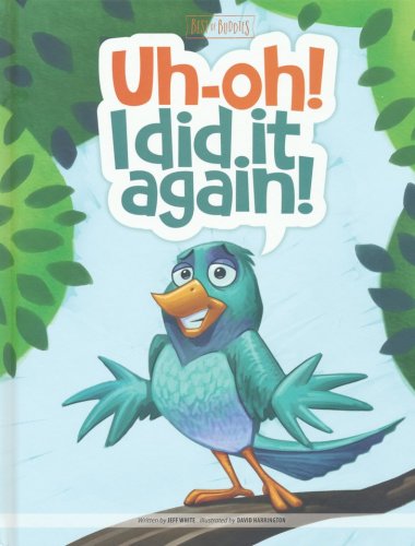 Cover of Uh-oh! I Did It Again!