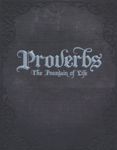 Cover of Proverbs: The Fountain of Life Student Manual