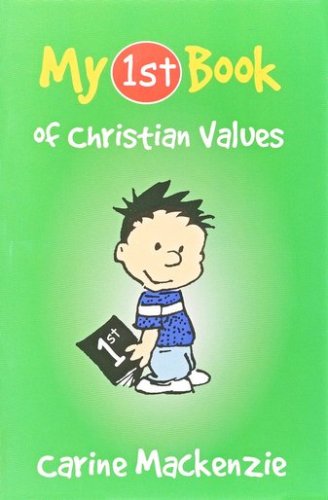 Cover of My 1st Book of Christian Values