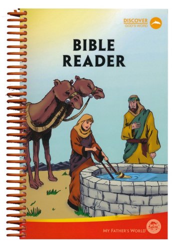 Cover of Learning God's Story Bible Reader