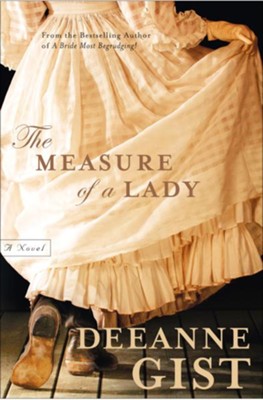 Cover of Measure of a Lady, The: A Novel - eBook