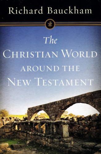 Cover of The Christian World Around the New Testament