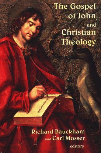 Cover of The Gospel of John and Christian Theology